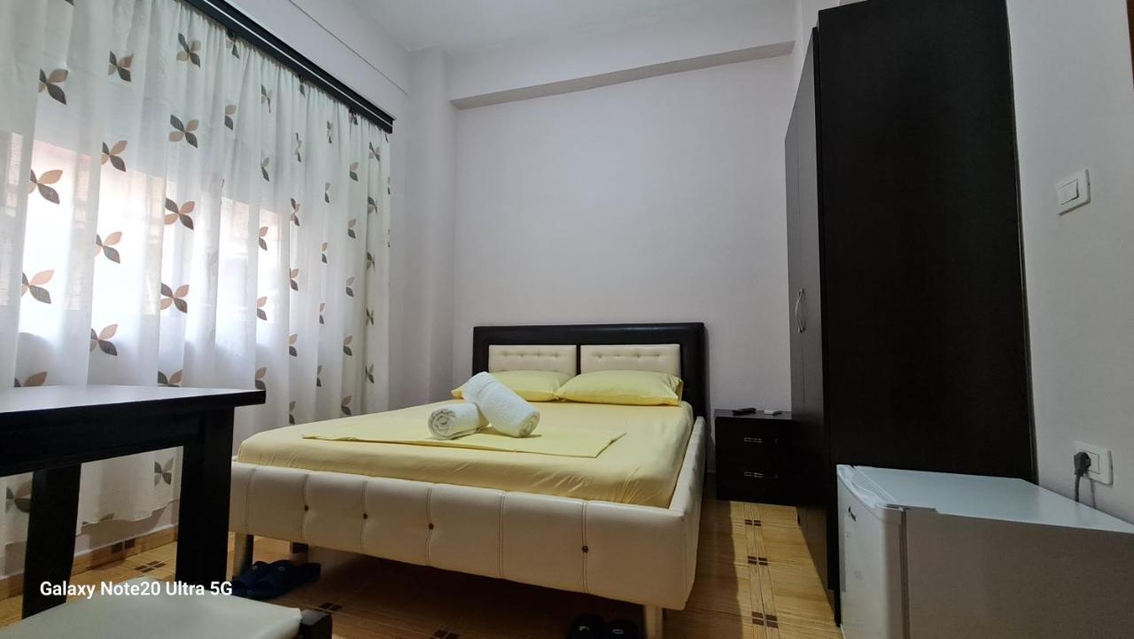 Hotel Brace Gjirokastër Exteriér fotografie