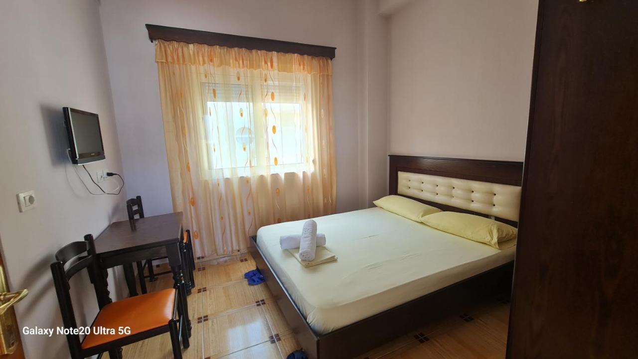 Hotel Brace Gjirokastër Exteriér fotografie