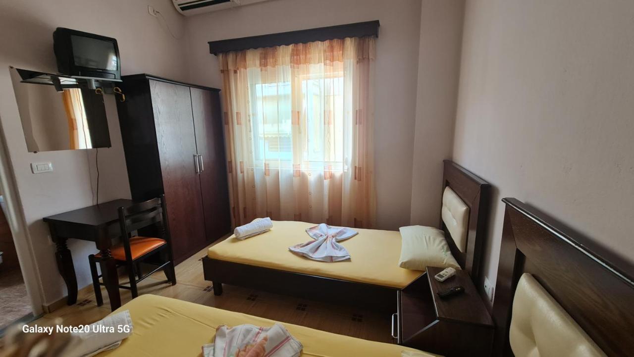 Hotel Brace Gjirokastër Exteriér fotografie