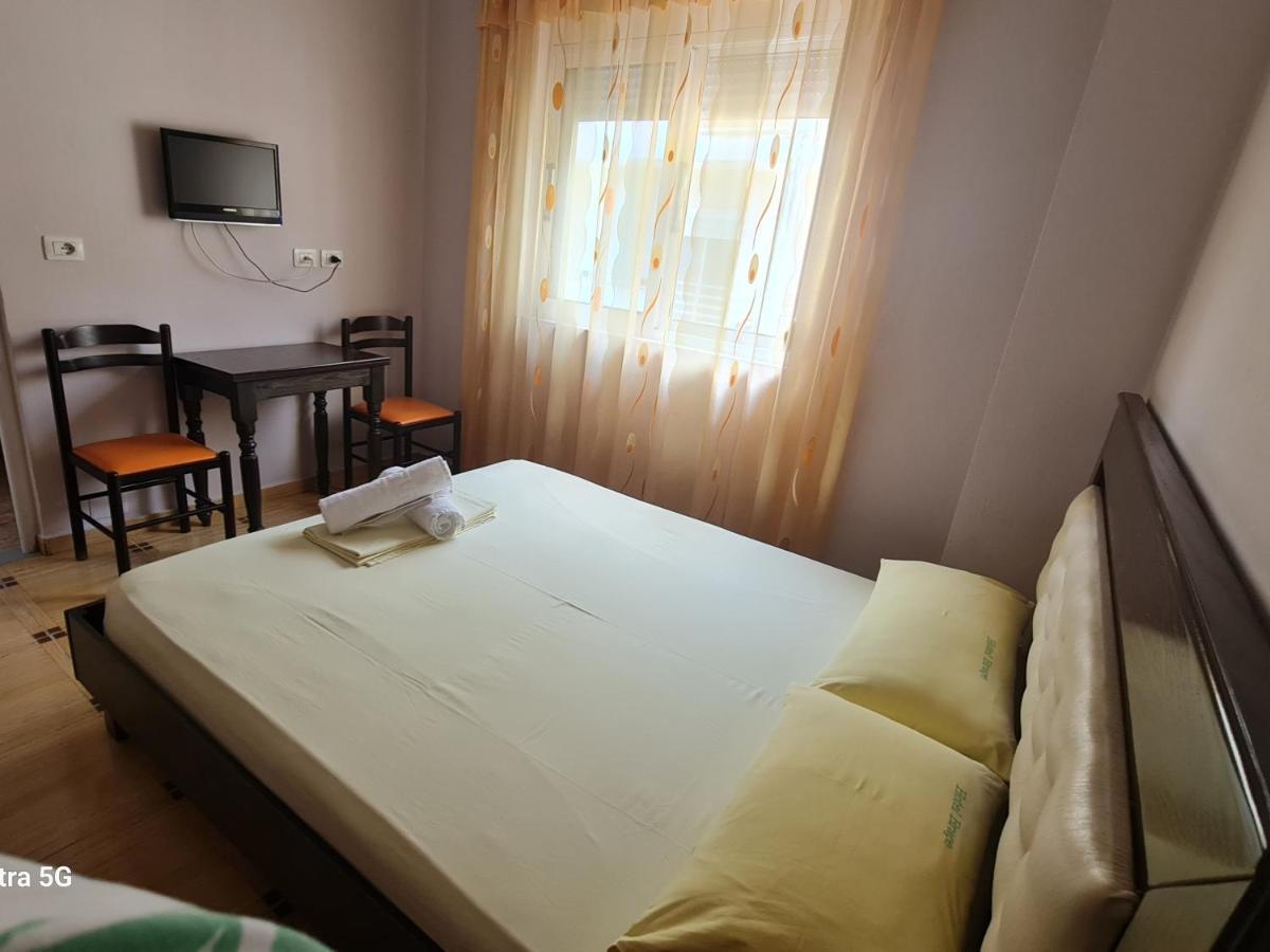 Hotel Brace Gjirokastër Exteriér fotografie