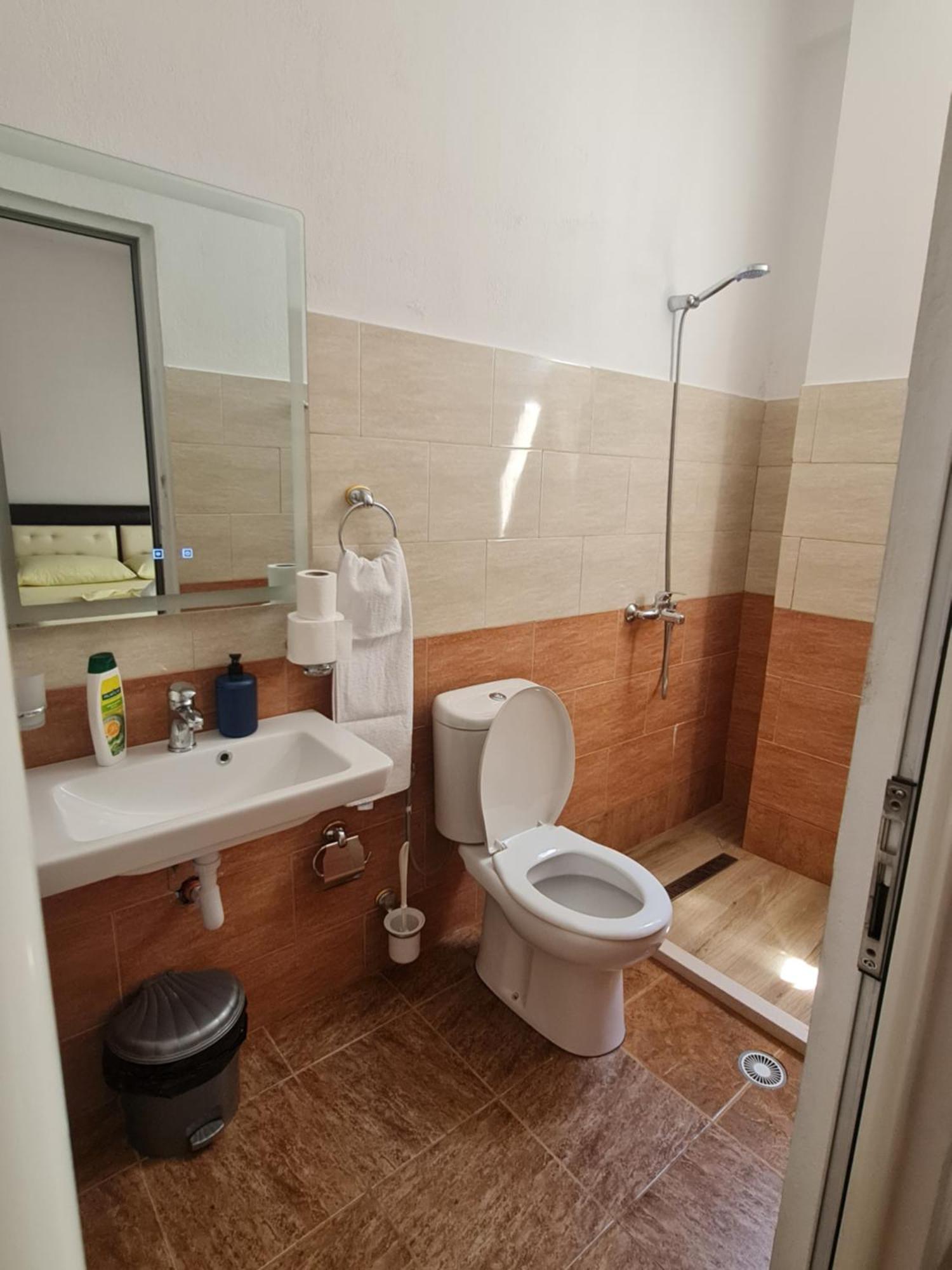 Hotel Brace Gjirokastër Exteriér fotografie