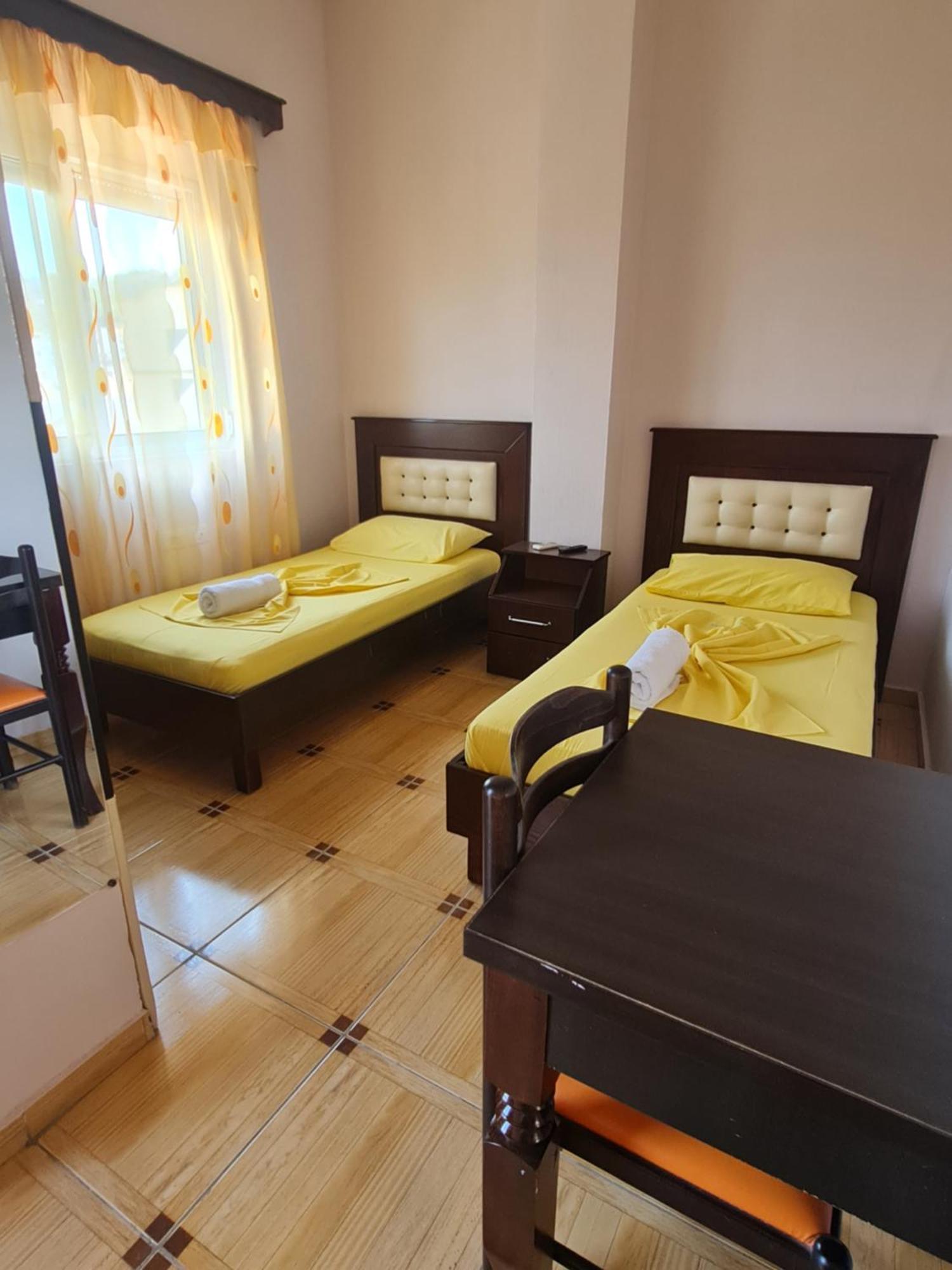 Hotel Brace Gjirokastër Exteriér fotografie
