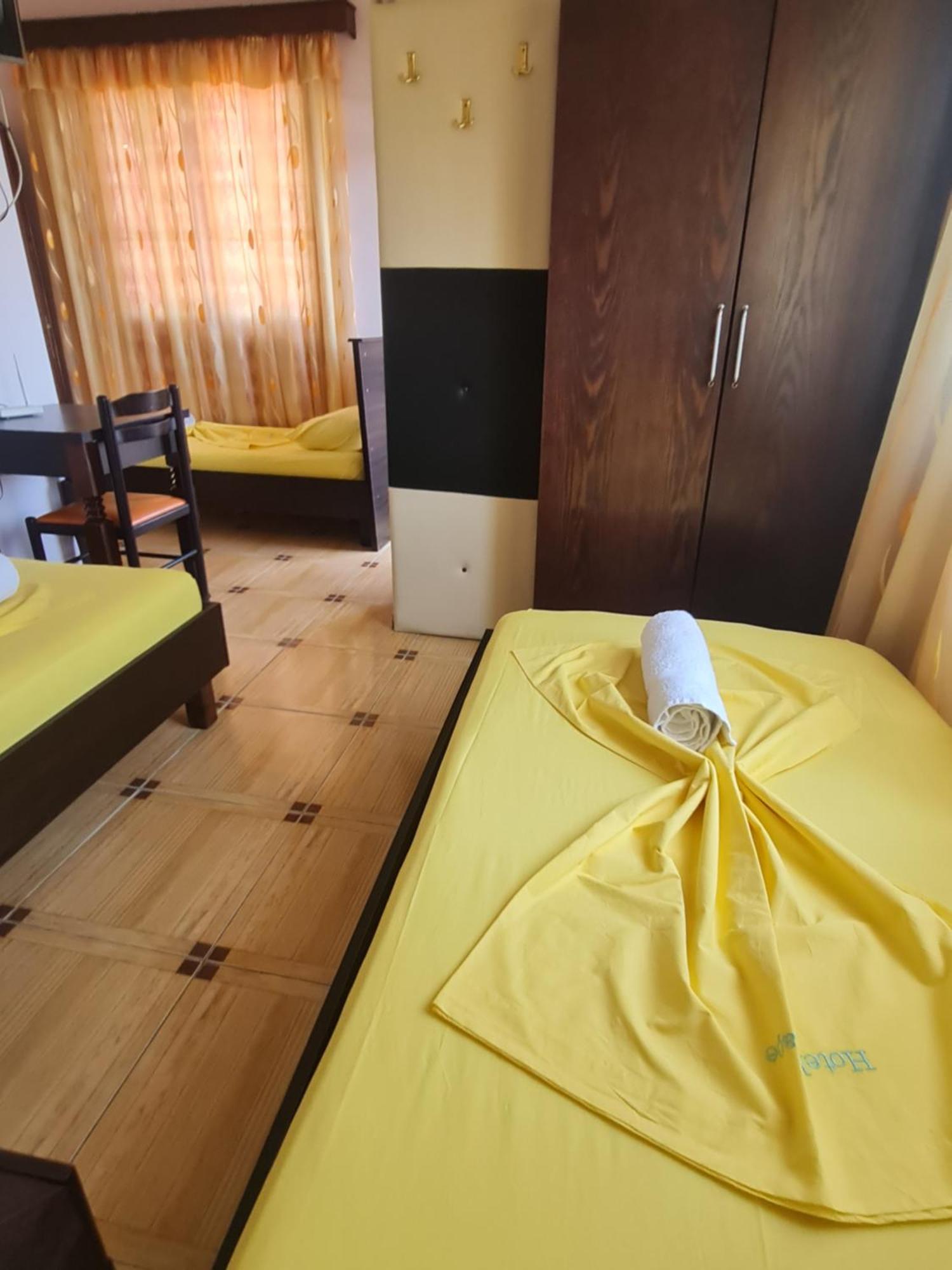 Hotel Brace Gjirokastër Exteriér fotografie