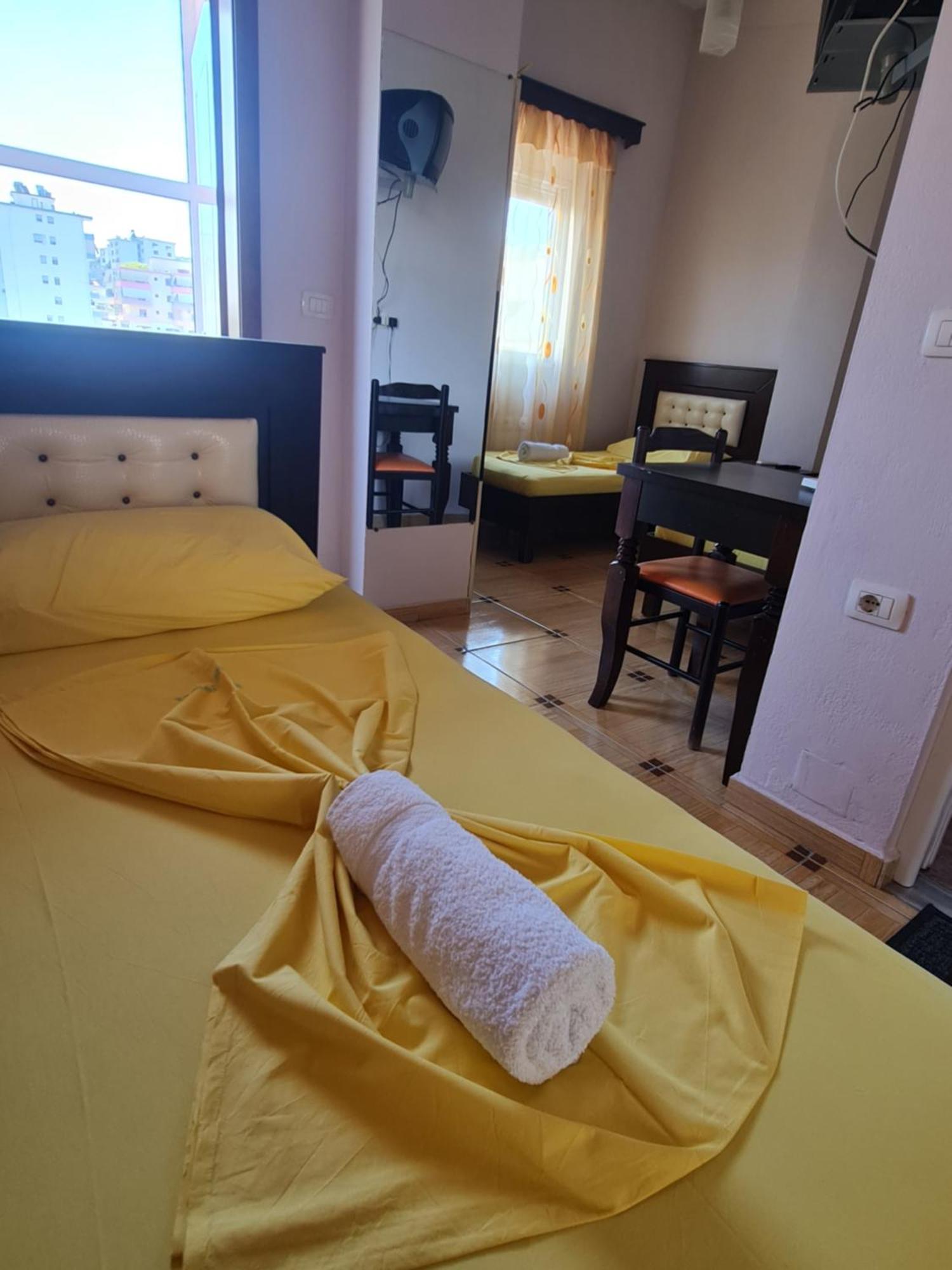 Hotel Brace Gjirokastër Exteriér fotografie